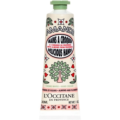 LOCCITANE AMANDE  FLEURS CREME MAINS 30ML